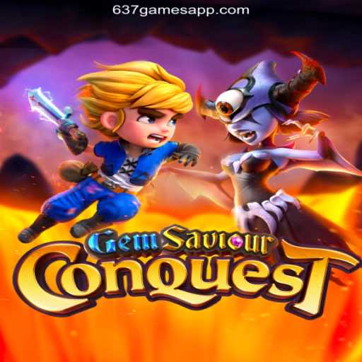 GemSaviourConquest: The Ultimate Gaming Experience with 637games O melhor cassino online do Brasil