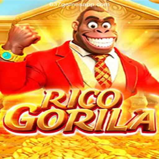 RicoGorila: Unleashing Adventure and Thrill in the Jungle Realm