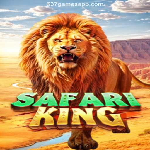 Embark on a Thrilling Adventure with SafariKing at 637games: O Melhor Cassino Online do Brasil