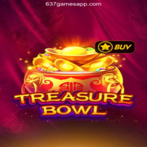 Discover TreasureBowl: The Gem of 637games - O melhor cassino online do Brasil