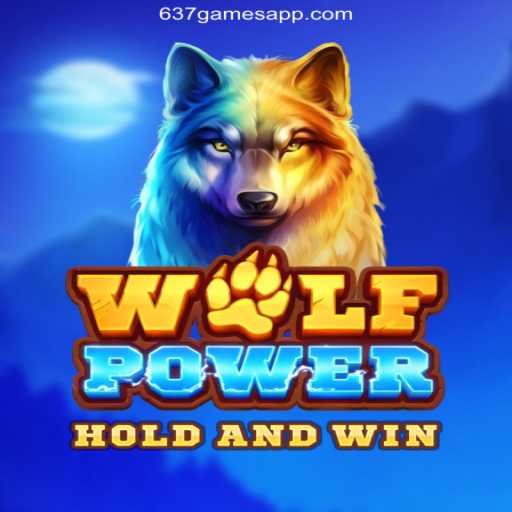 Discover WolfPower: The Exciting New Game at 637games O melhor cassino online do Brasil